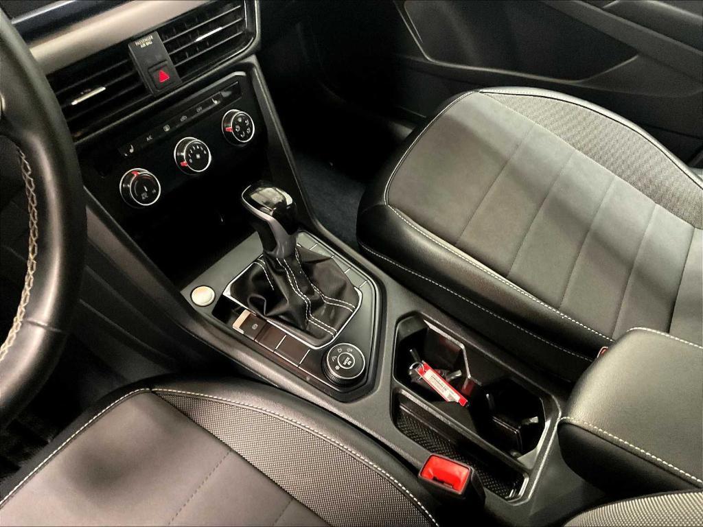 used 2022 Volkswagen Taos car, priced at $22,750