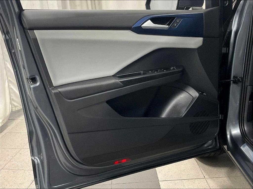 used 2022 Volkswagen Taos car, priced at $22,750