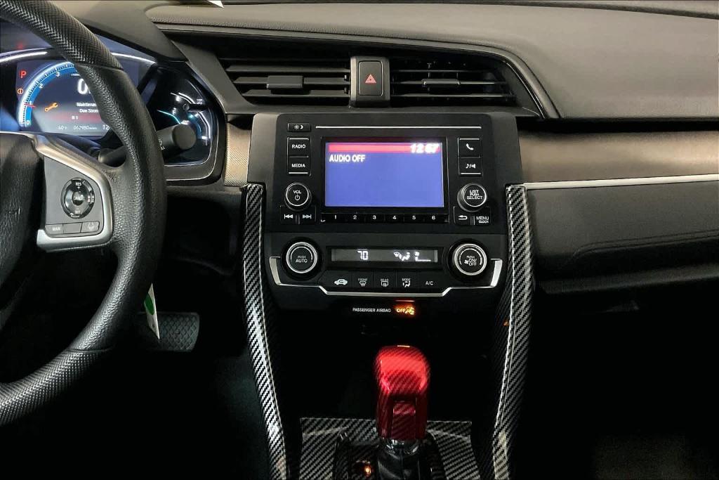 used 2020 Honda Civic car, priced at $18,900