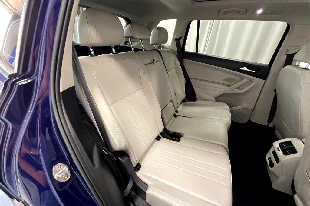 used 2022 Volkswagen Tiguan car, priced at $21,950