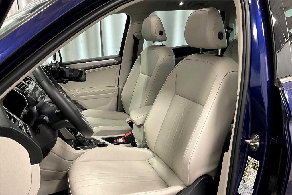used 2022 Volkswagen Tiguan car, priced at $21,950
