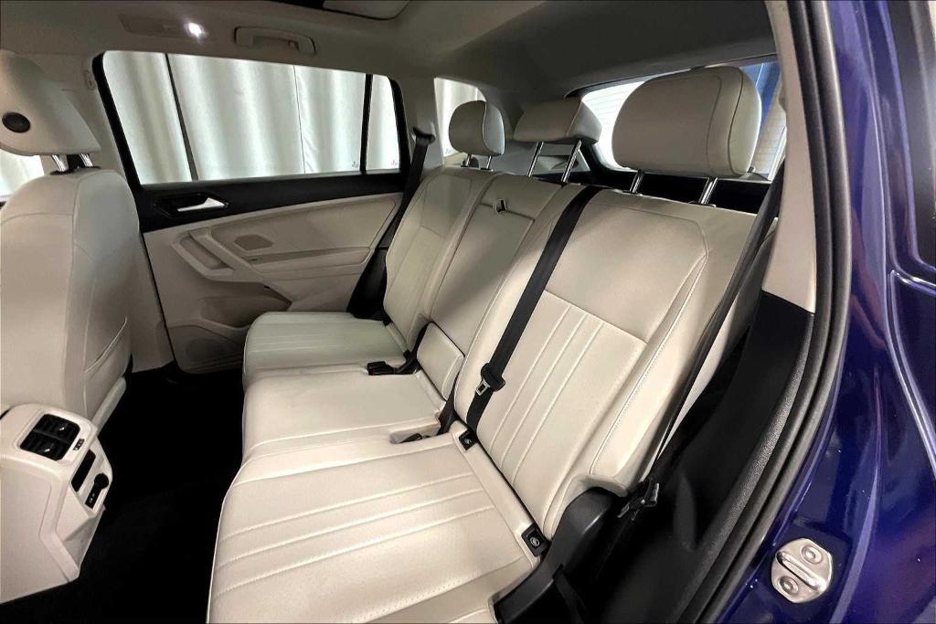 used 2022 Volkswagen Tiguan car, priced at $21,950