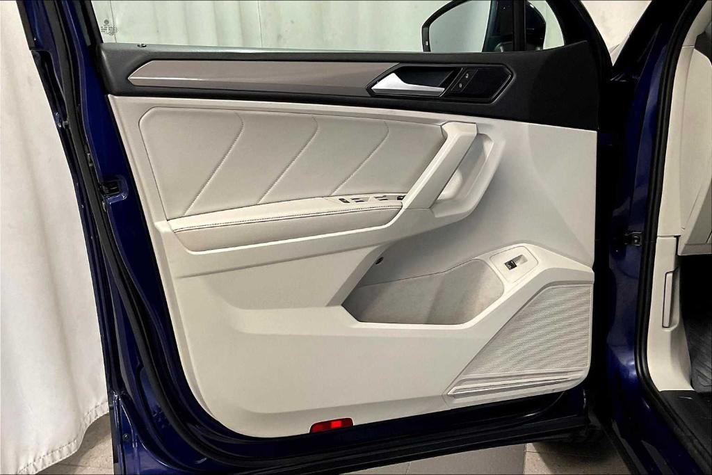 used 2022 Volkswagen Tiguan car, priced at $21,950
