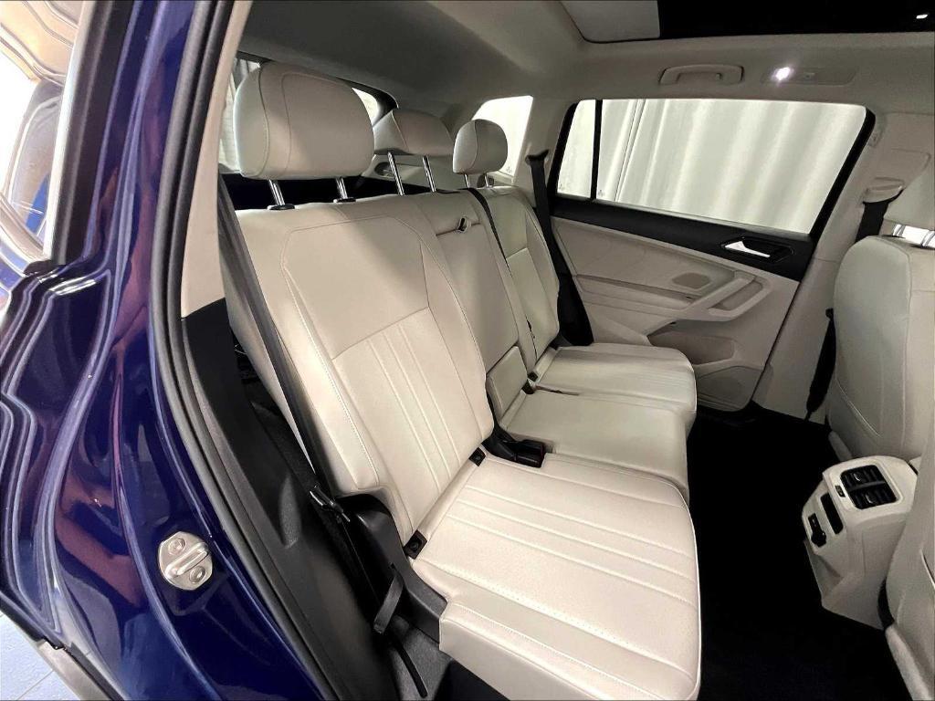 used 2022 Volkswagen Tiguan car, priced at $20,200