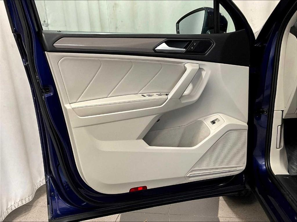 used 2022 Volkswagen Tiguan car, priced at $20,200