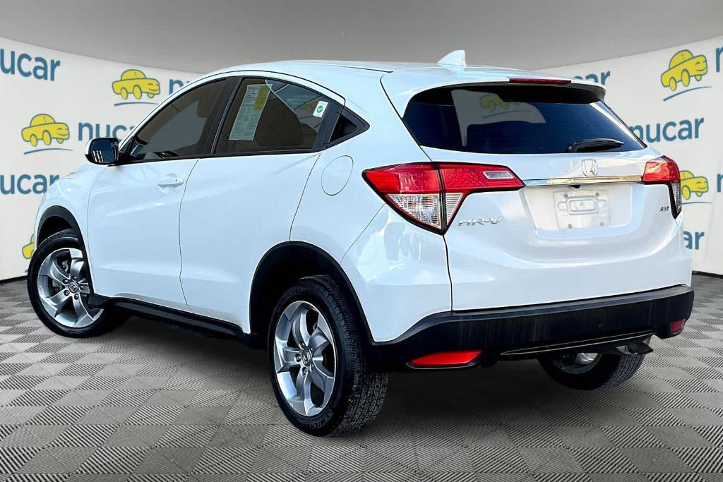 used 2022 Honda HR-V car, priced at $21,200