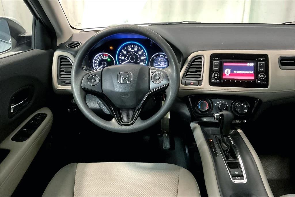 used 2022 Honda HR-V car, priced at $21,200