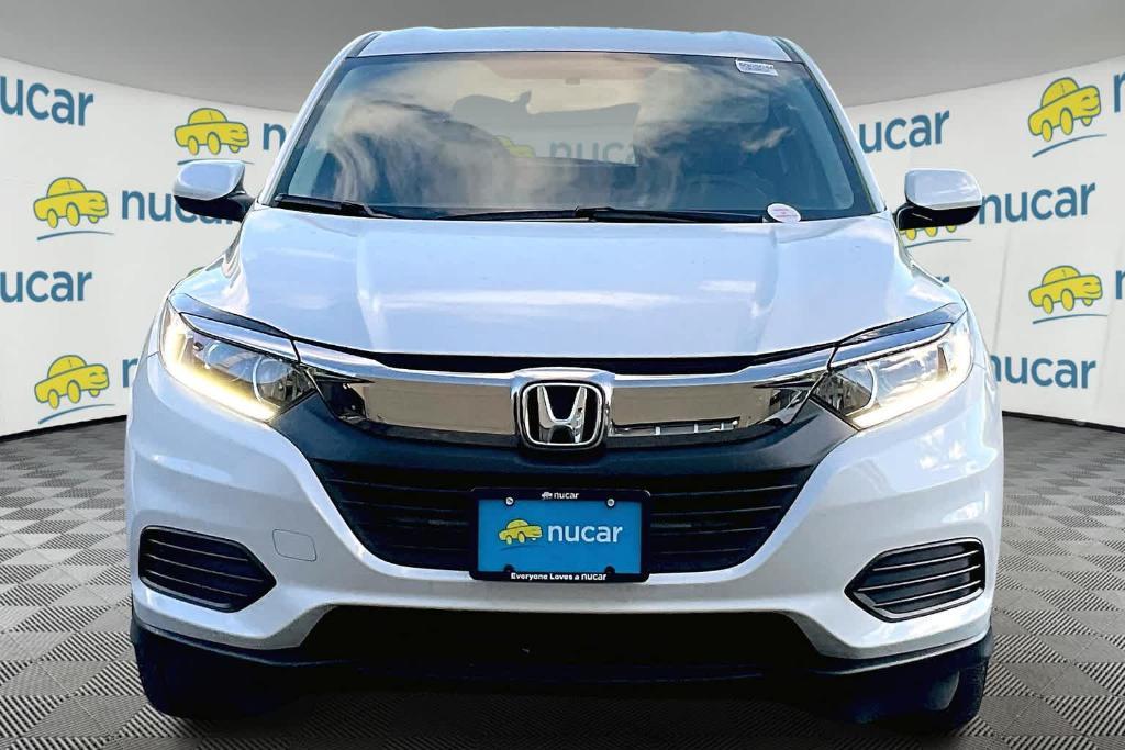 used 2022 Honda HR-V car, priced at $21,200