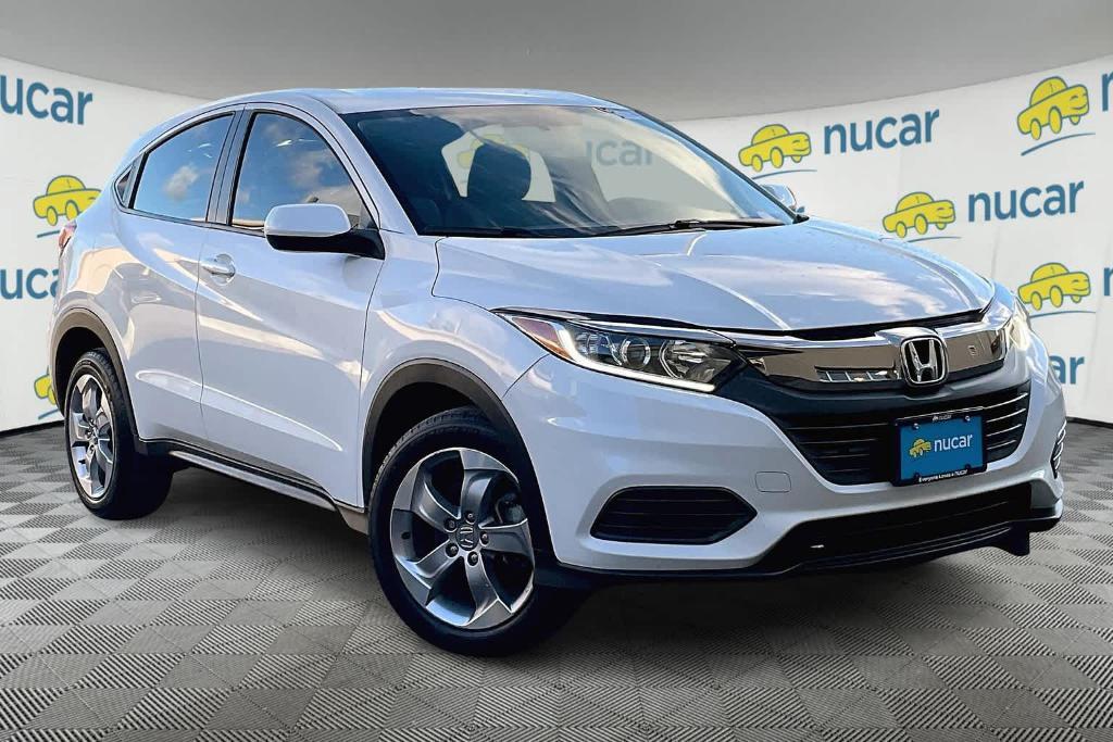 used 2022 Honda HR-V car, priced at $21,200