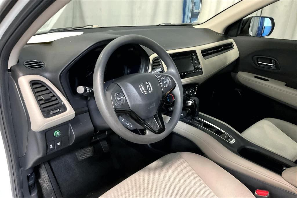 used 2022 Honda HR-V car, priced at $21,200