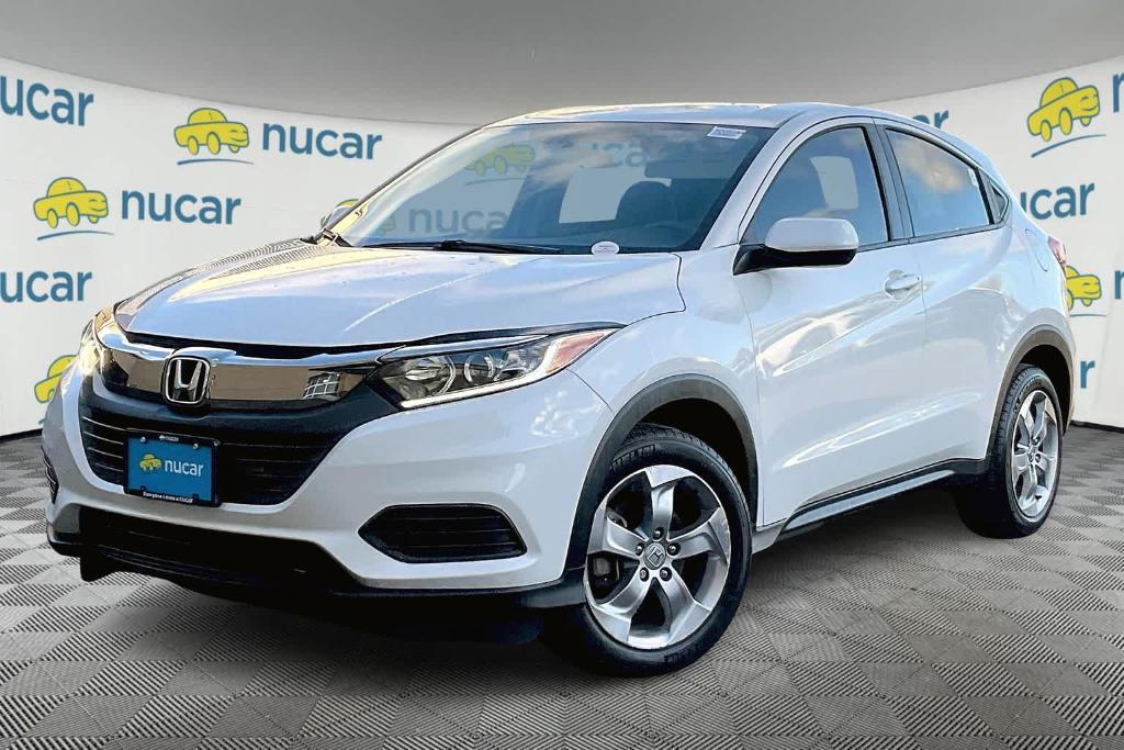 used 2022 Honda HR-V car, priced at $21,200