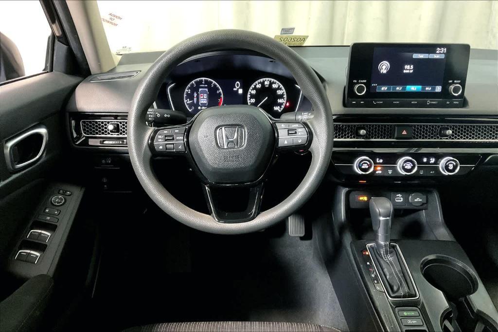 used 2022 Honda Civic car, priced at $22,500