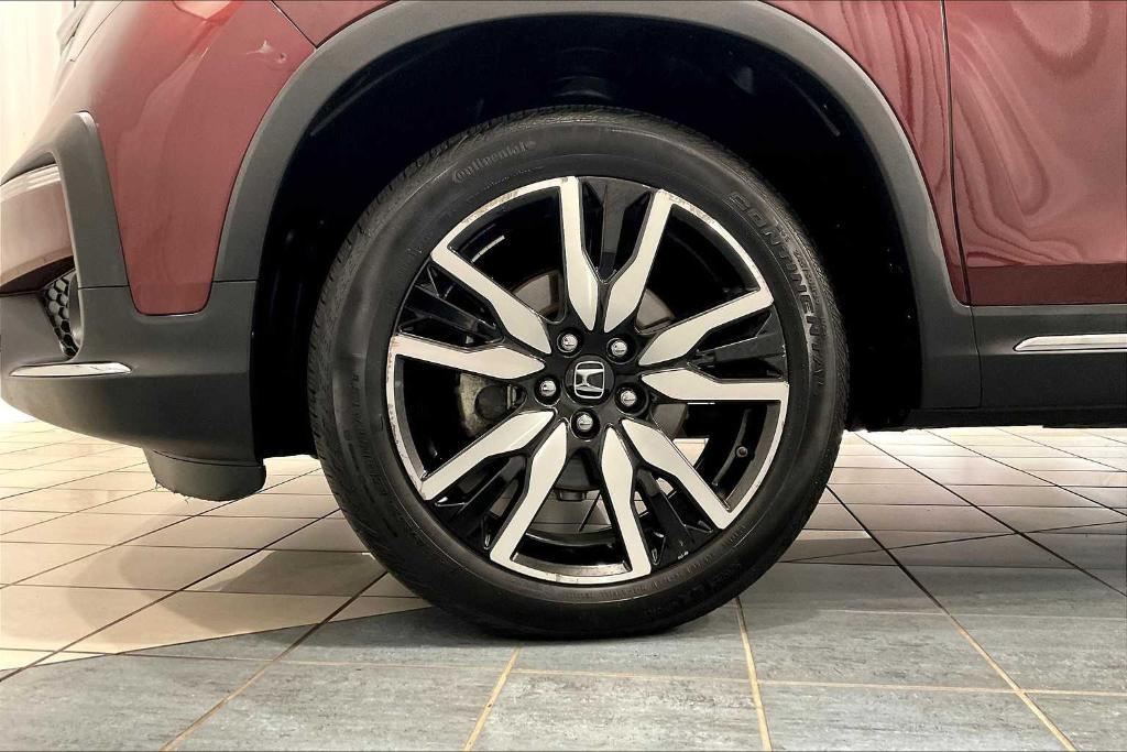 used 2020 Honda Pilot car, priced at $28,750