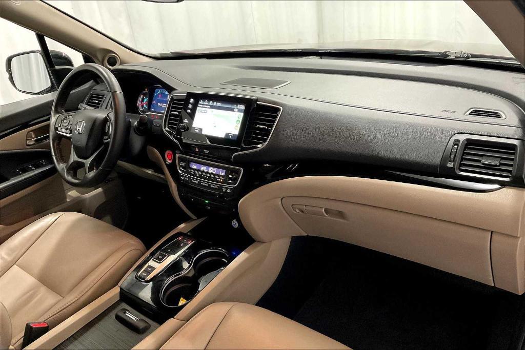 used 2020 Honda Pilot car, priced at $28,750