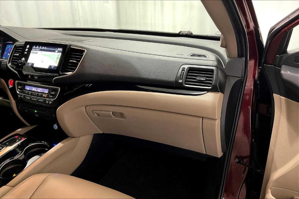 used 2020 Honda Pilot car, priced at $28,750