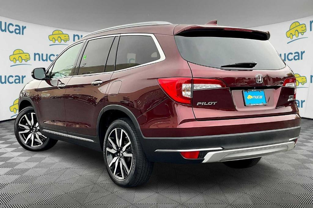 used 2020 Honda Pilot car, priced at $28,750