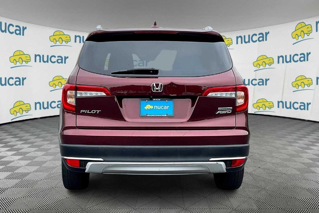 used 2020 Honda Pilot car, priced at $28,750