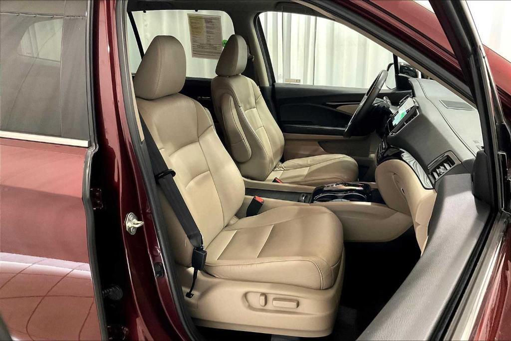 used 2020 Honda Pilot car, priced at $28,750