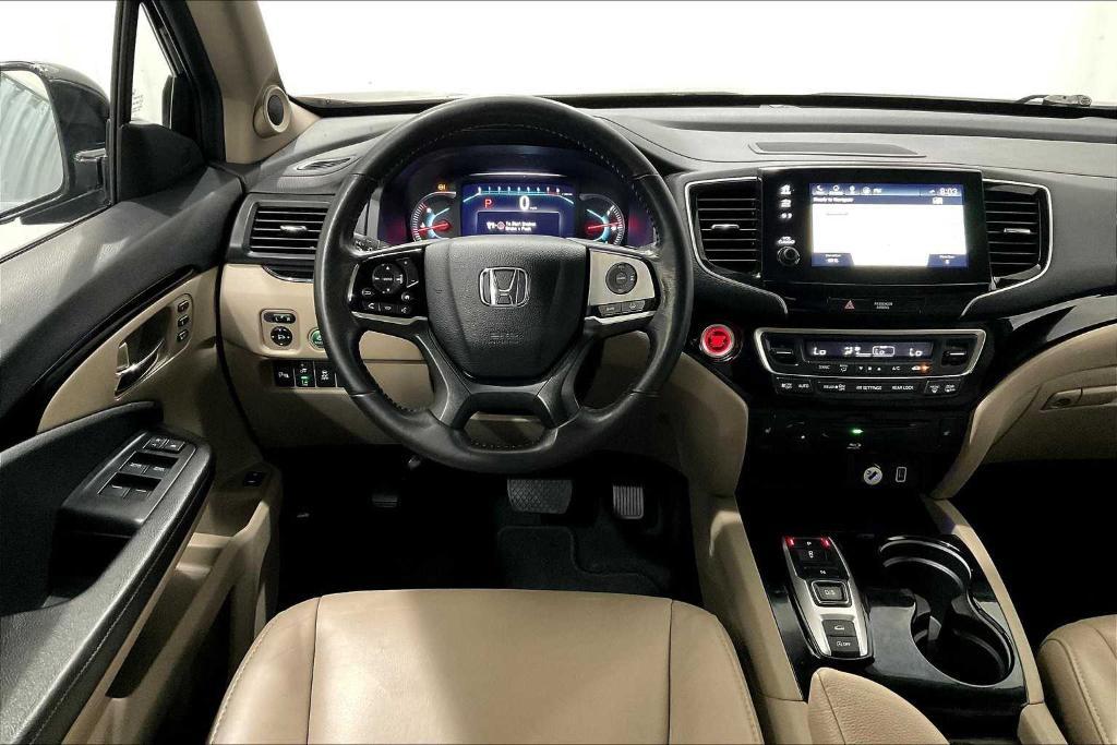 used 2020 Honda Pilot car, priced at $28,750