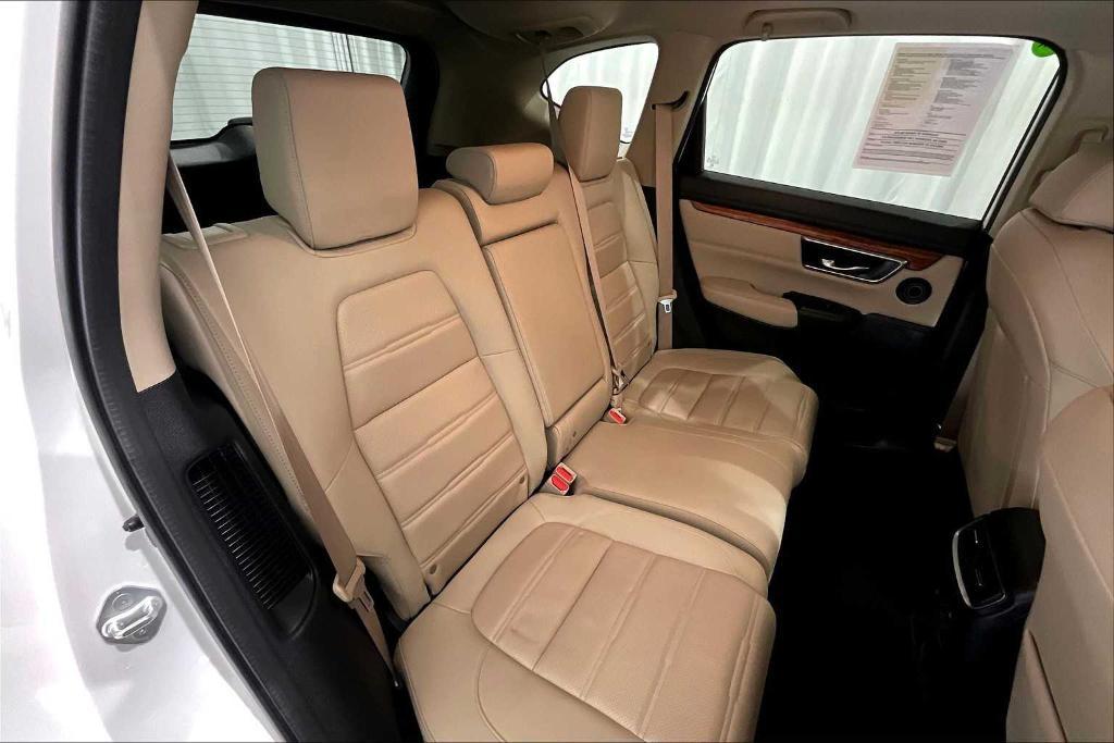 used 2022 Honda CR-V Hybrid car, priced at $31,950