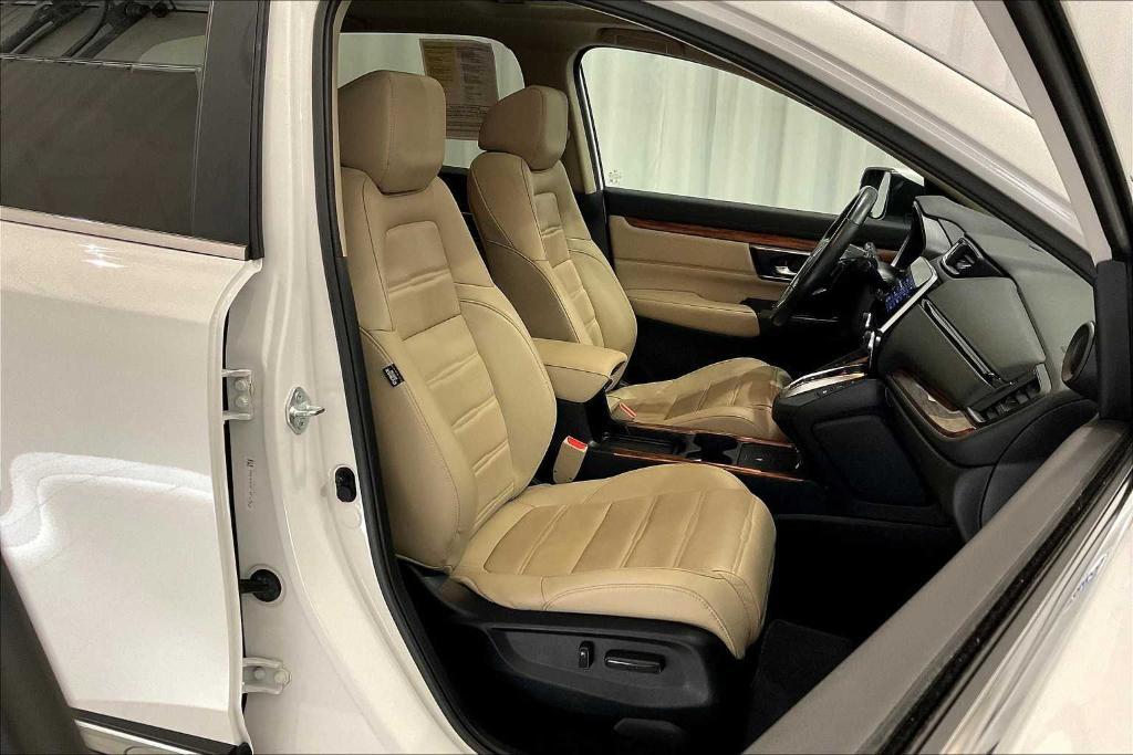 used 2022 Honda CR-V Hybrid car, priced at $31,950