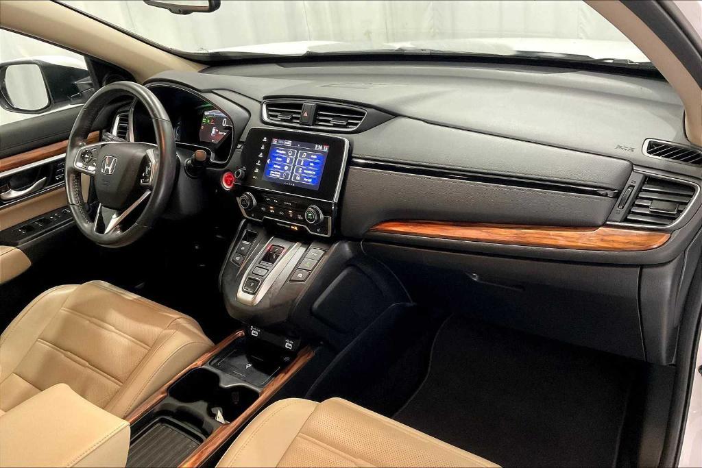 used 2022 Honda CR-V Hybrid car, priced at $31,950