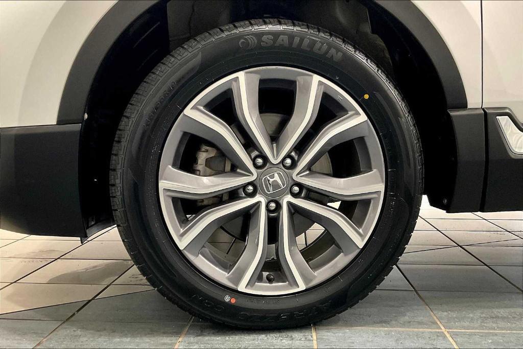 used 2022 Honda CR-V Hybrid car, priced at $31,950