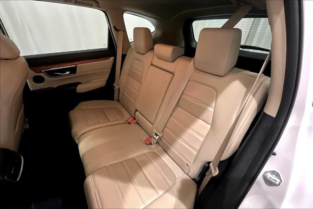 used 2022 Honda CR-V Hybrid car, priced at $31,950