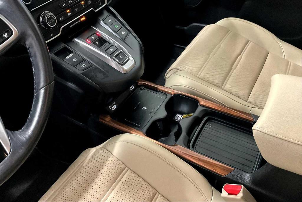 used 2022 Honda CR-V Hybrid car, priced at $31,950
