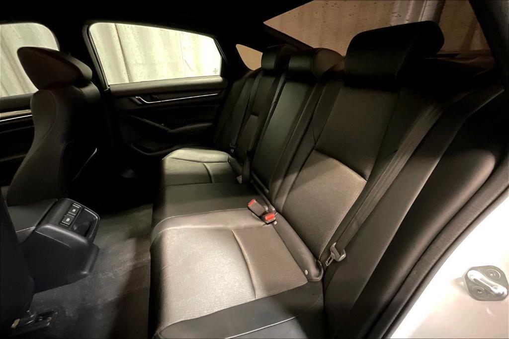 used 2022 Honda Accord car, priced at $25,700