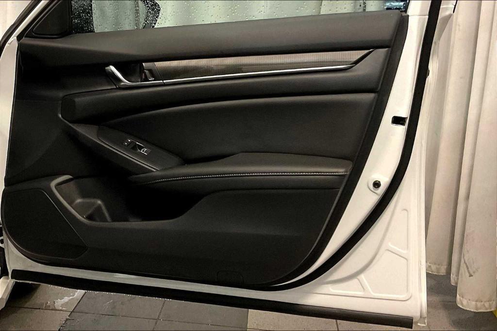 used 2022 Honda Accord car, priced at $25,700