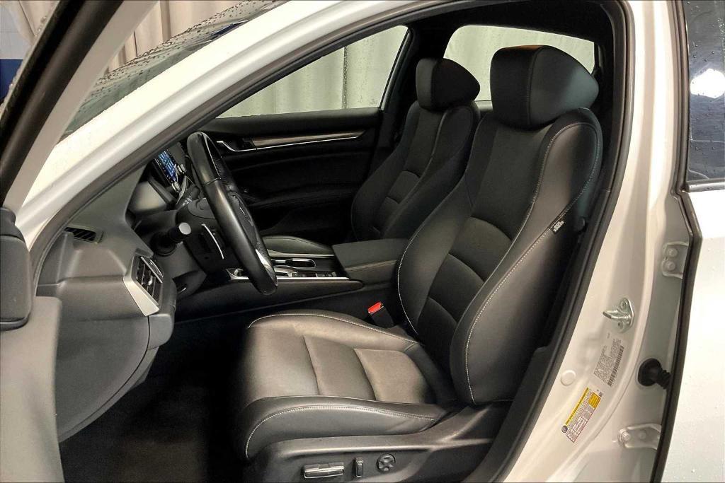 used 2022 Honda Accord car, priced at $25,700