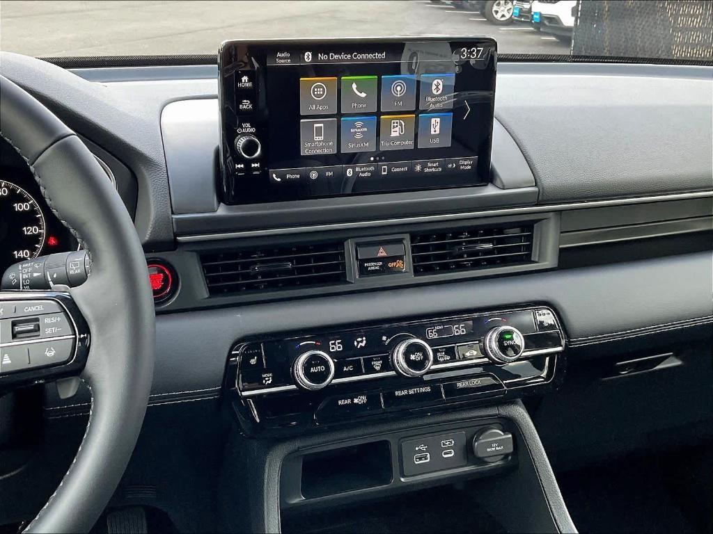 new 2025 Honda Pilot car, priced at $45,216