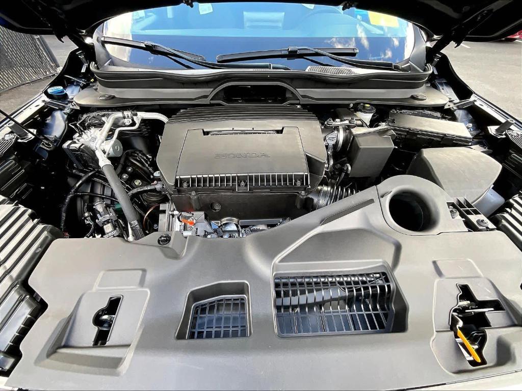 new 2025 Honda Pilot car, priced at $45,216