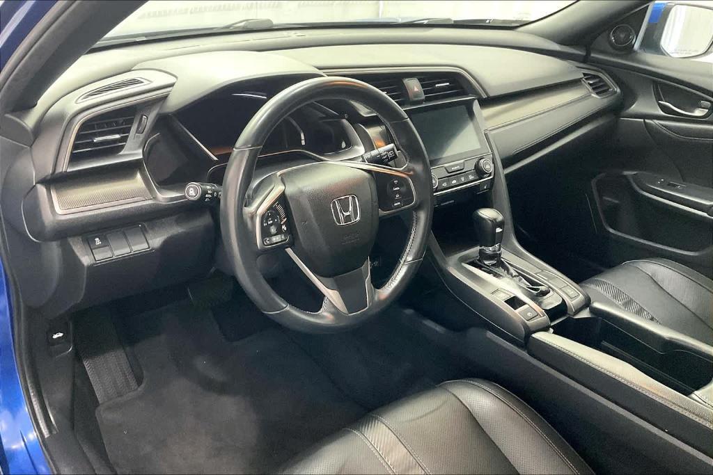 used 2018 Honda Civic car, priced at $20,598