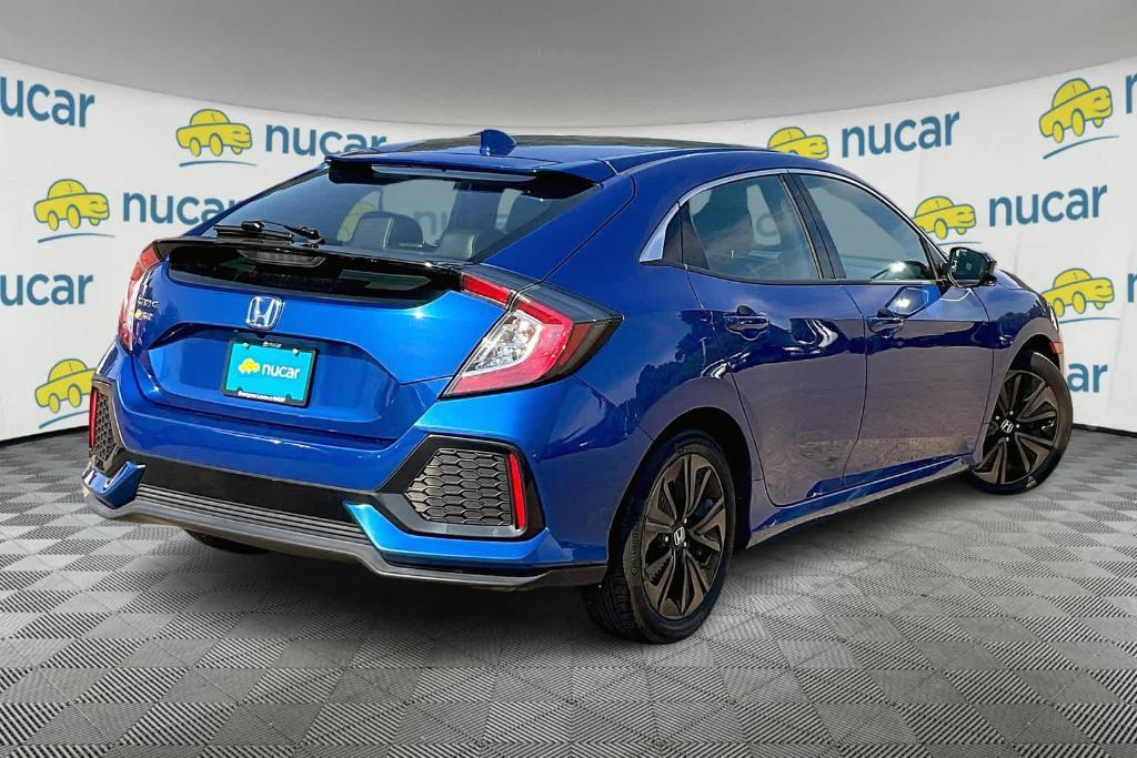 used 2018 Honda Civic car, priced at $20,598