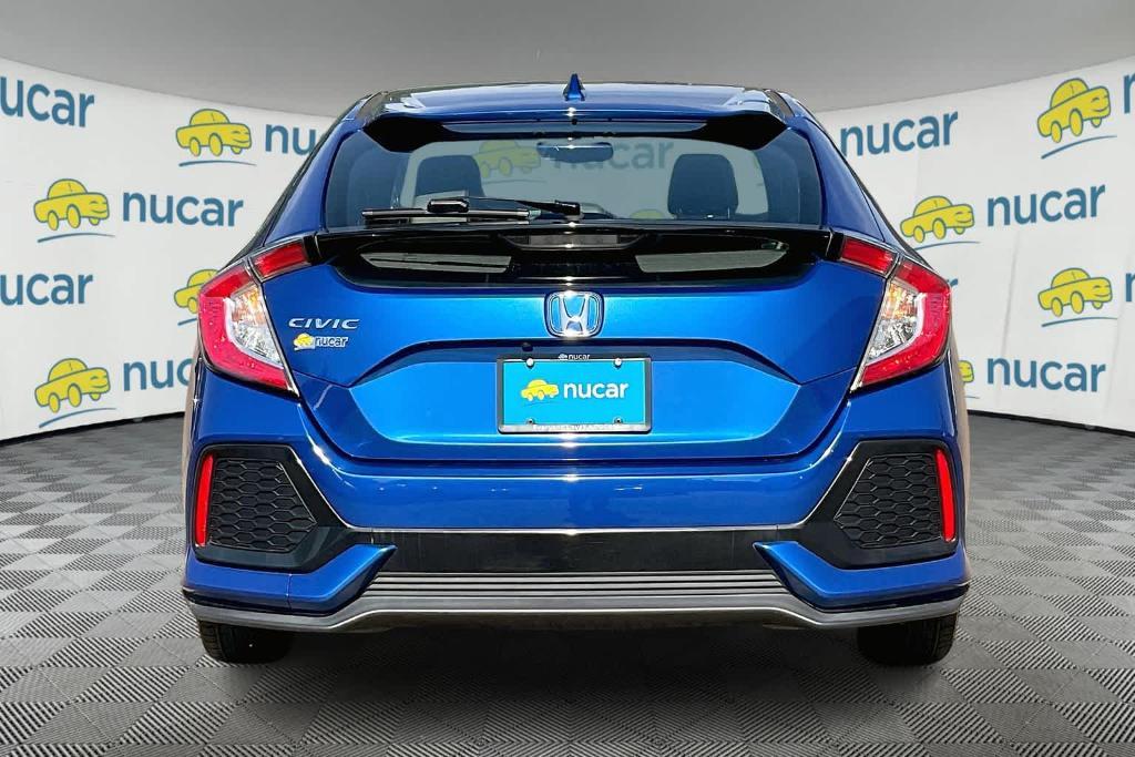 used 2018 Honda Civic car, priced at $20,598