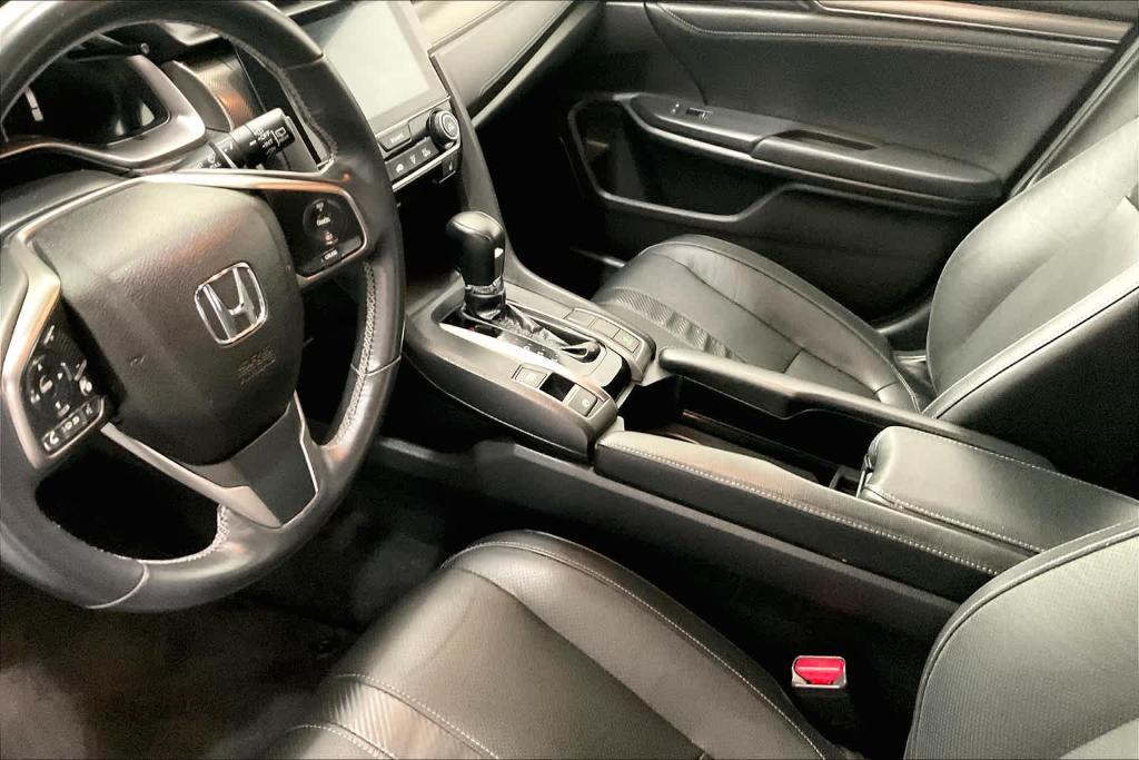 used 2018 Honda Civic car, priced at $20,598