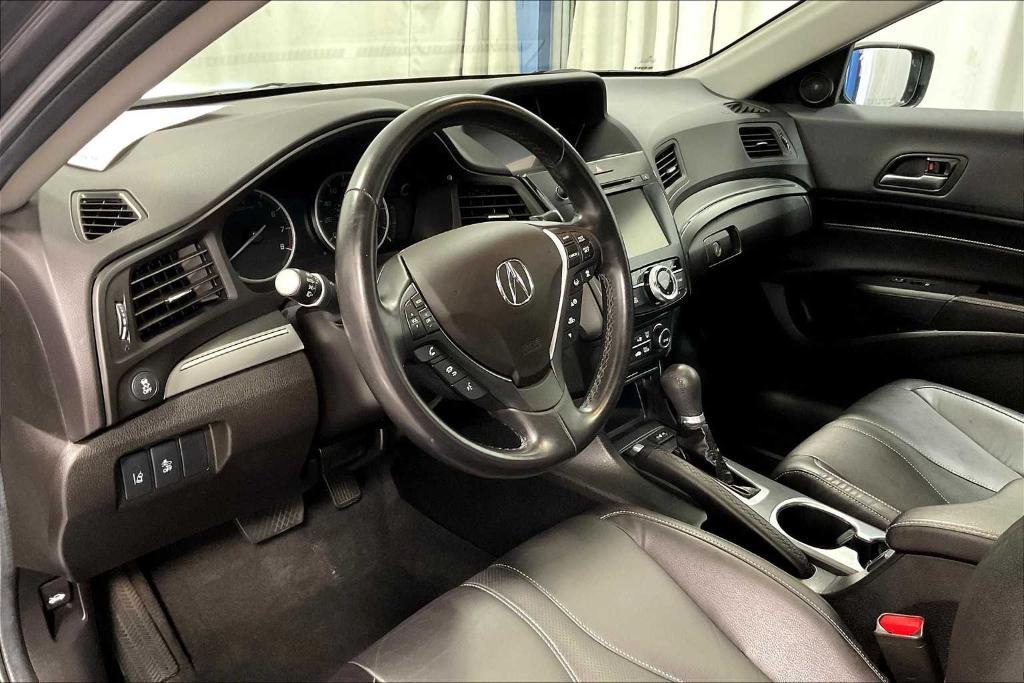 used 2019 Acura ILX car, priced at $22,900