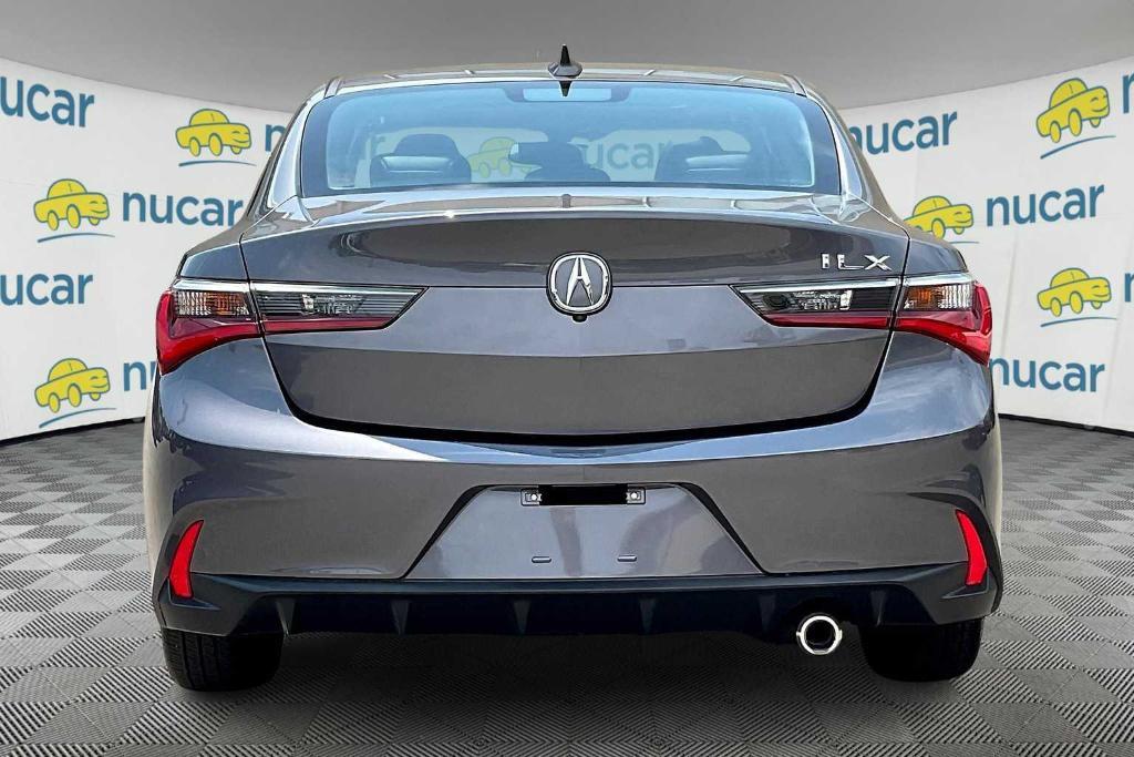used 2019 Acura ILX car, priced at $22,900