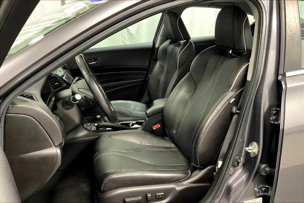 used 2019 Acura ILX car, priced at $22,900