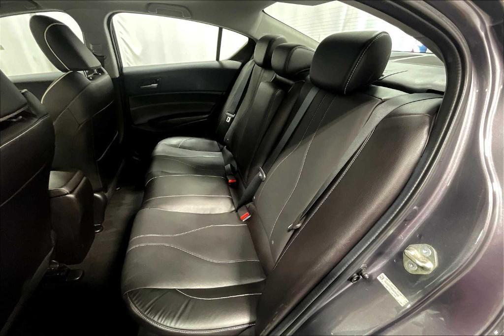 used 2019 Acura ILX car, priced at $22,900