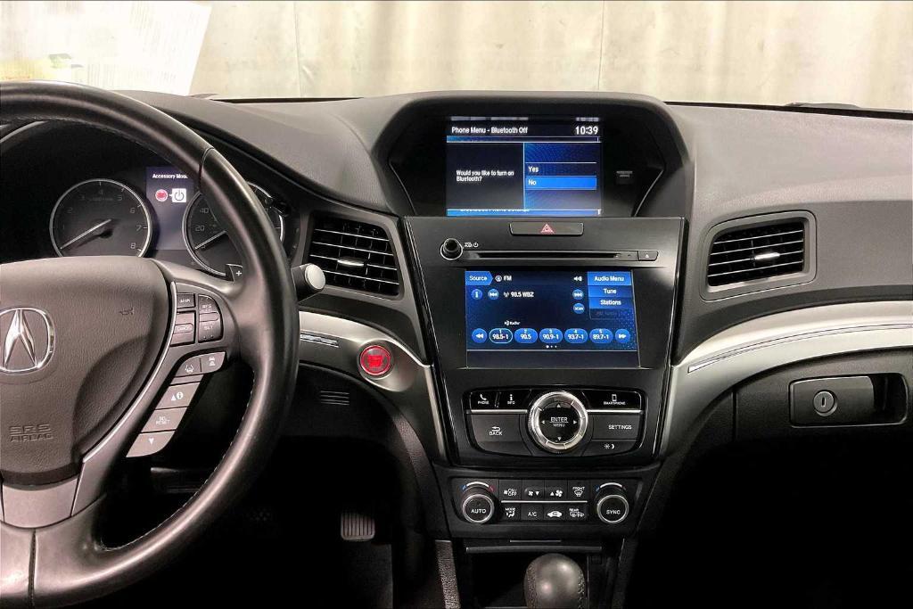 used 2019 Acura ILX car, priced at $22,900