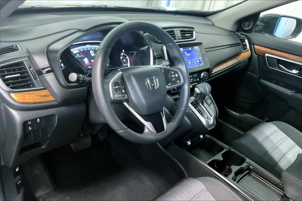 used 2022 Honda CR-V car, priced at $27,350