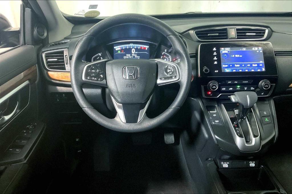 used 2022 Honda CR-V car, priced at $27,350