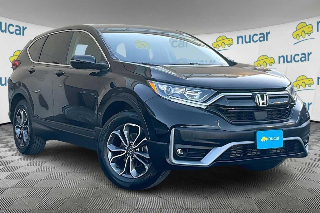 used 2022 Honda CR-V car, priced at $27,350