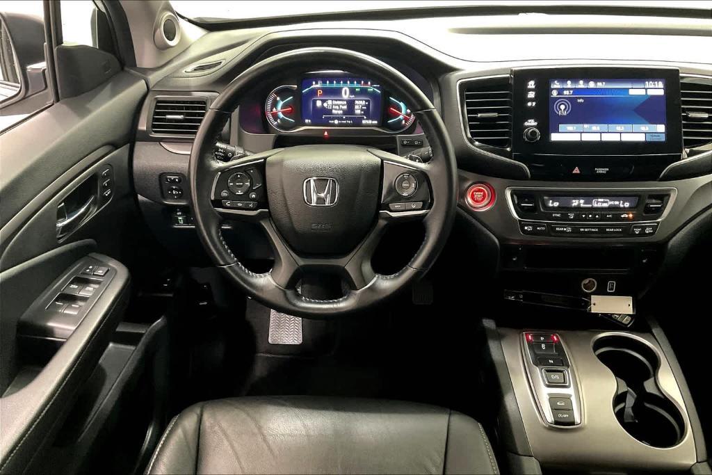 used 2022 Honda Pilot car, priced at $32,988