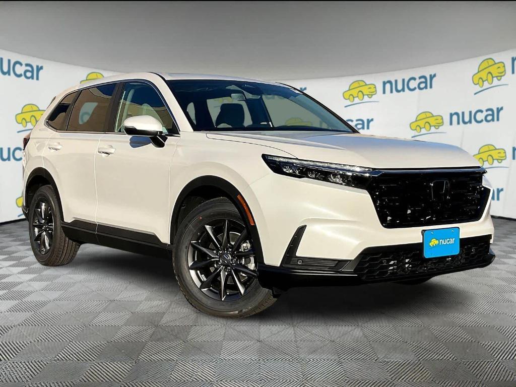 new 2026 Honda CR-V car, priced at $37,750