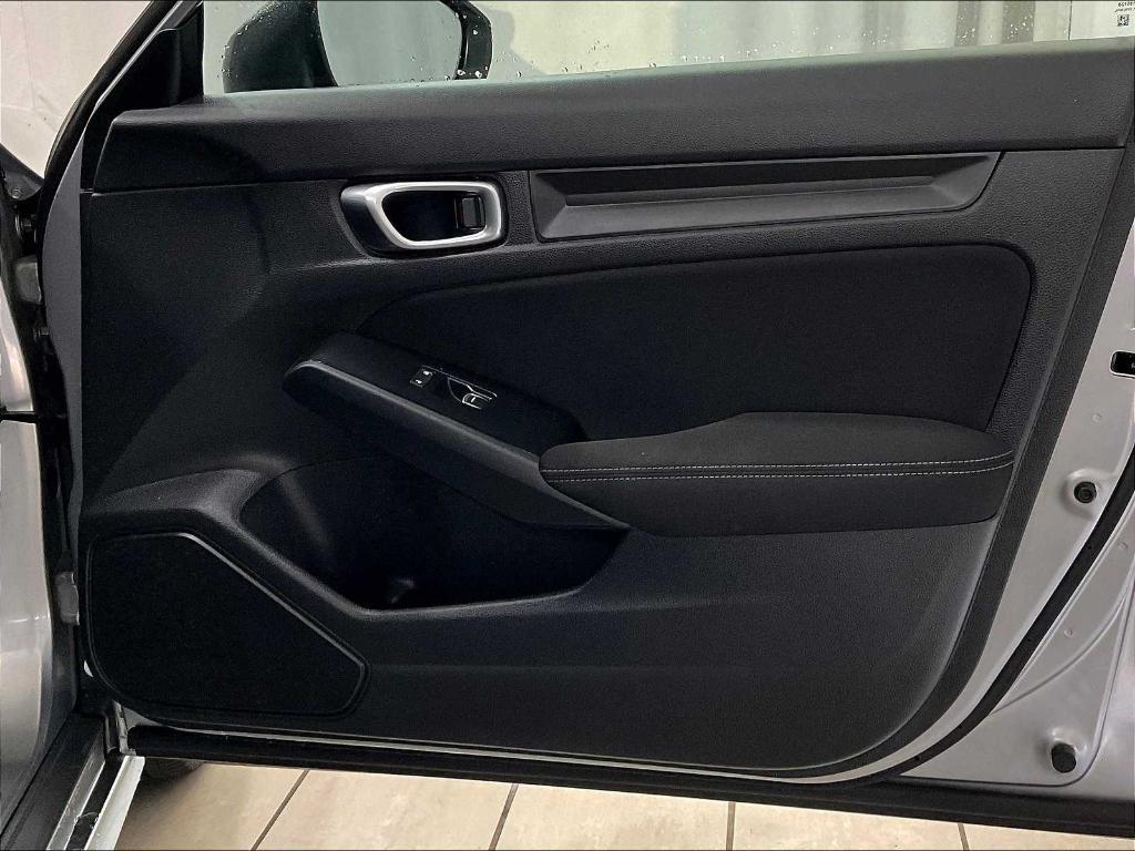 used 2024 Honda Civic car, priced at $25,650