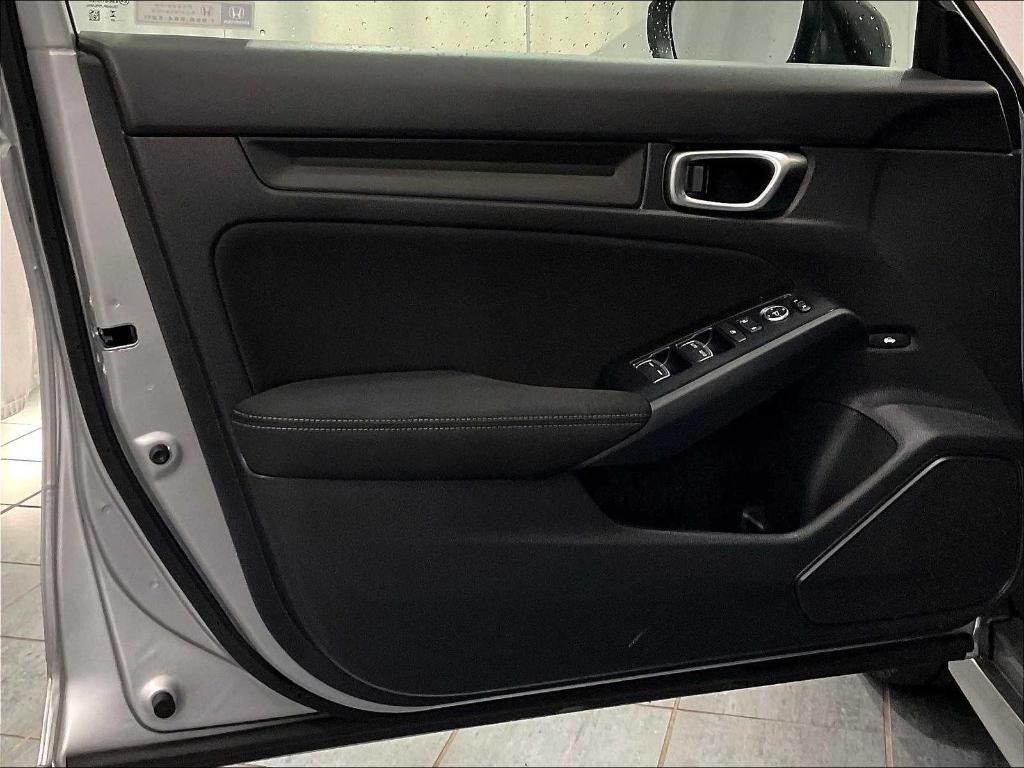 used 2024 Honda Civic car, priced at $25,650